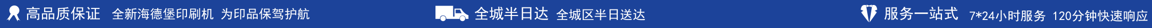 高品質保證